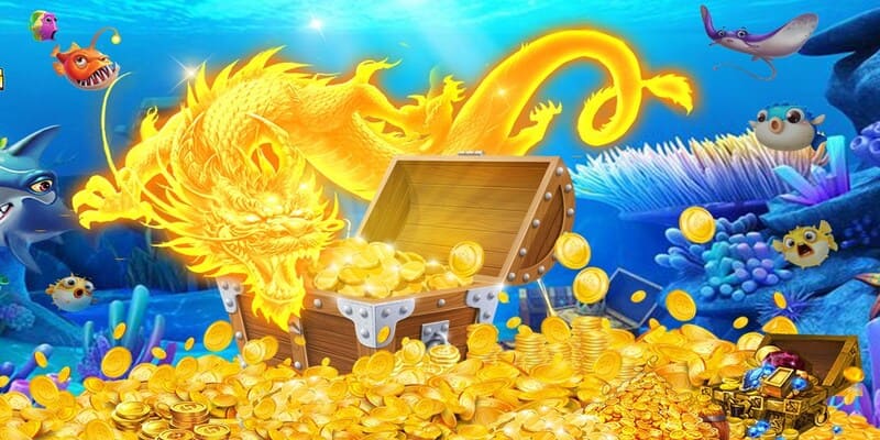 Học mẹo chơi bắn cá vàng săn thưởng mỏi tay