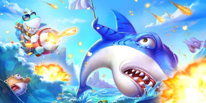 Tỷ lệ đổi thưởng hấp dẫn tại hệ thống trò chơi bắn cá H5