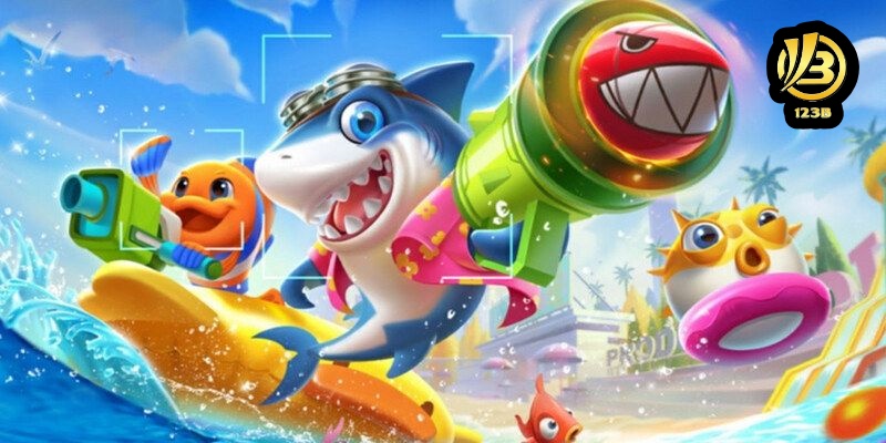 Ưu điểm của game bắn cá Vua Hải Tặc 